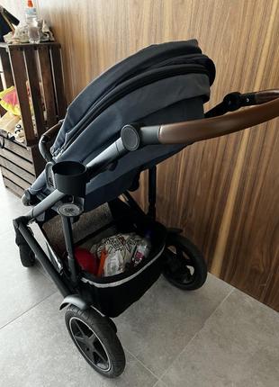 Универсальная коляска 2 в 1 britax römer smile iii и автокресло2 фото