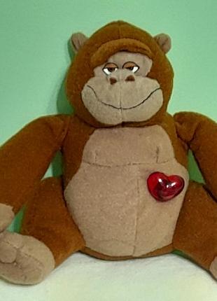 Disney tarzan mcdonalds 2000 р. - мавпа