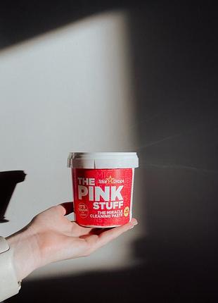 Универсальная паста thepinkstuff