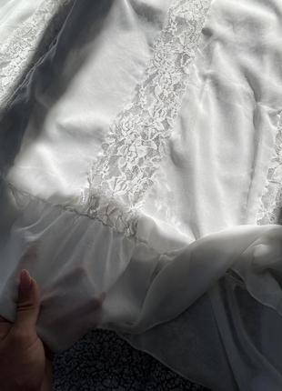 Мереживний ретро сарафан міді сукня плаття8 фото