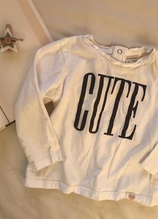 Кофтинка zara girl