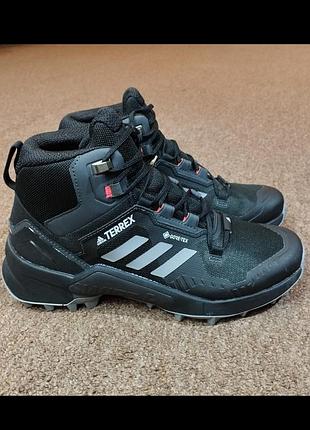 Черевики adidas terrex swift r3 mid gtx gore-tex fw2762