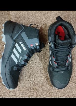 Черевики adidas terrex swift r3 mid gtx gore-tex fw27625 фото