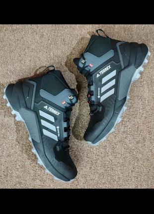 Черевики adidas terrex swift r3 mid gtx gore-tex fw27627 фото