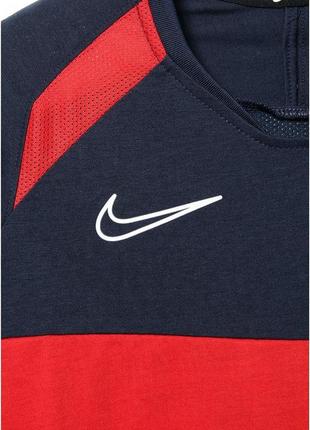 Спортивная футболка nike dry fit academy мужская м3 фото