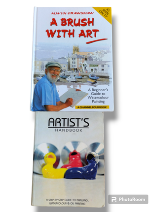 Книга з малювання англійською мовою. artists handbook7 фото