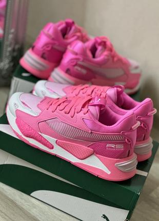 Кроссовки puma nike3 фото