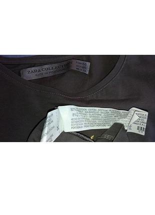 Футболка zara2 фото