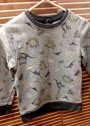 Джемпер,кофта,свитер 4-5 лет р.110