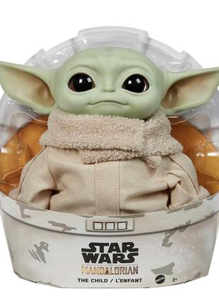 М'яка іграшка дитя йода із серіалу зоряні війни