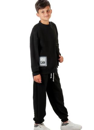 🌈5 кольорів, спортивний костюм чорний, спортивний костюм хакі, спортивний костюм підлітковий, спортивный костюм подростковый