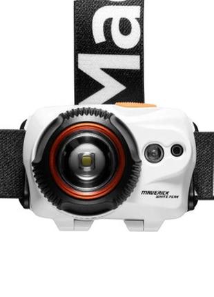 Фонарь mactronic maverick white peak 320 lm focus (ahl0052)2 фото