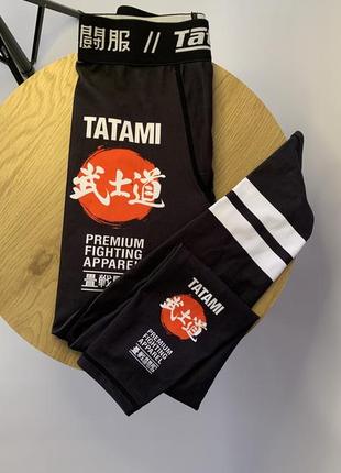 Лосіни для bjj tatami