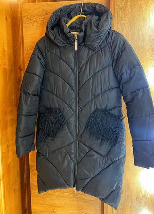 Куртка пальто зимове