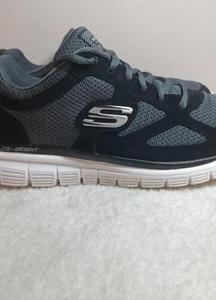 Кроссовки skechers burns agoura