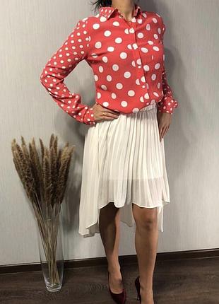 Спідниця гофре