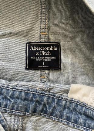 Шорти abercrombie@fitch p. s1 фото