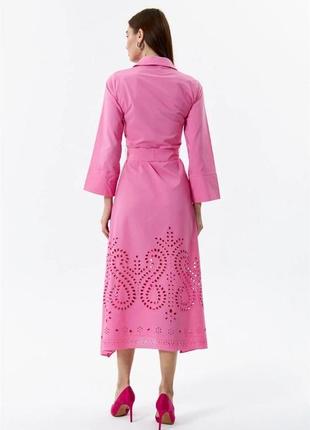 Рожеве плаття barby3 фото