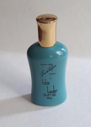 Estee lauder. youth dew. парфумована вода оригінал!