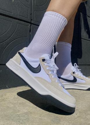 Кроссовки nike sb