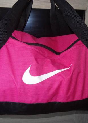 Сумка спортивная nike just du