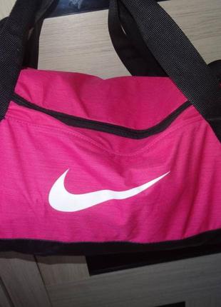 Сумка спортивная nike just du