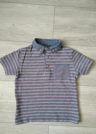 Поло, футболка