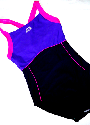 Жіночий відрядний купальник р. 10 s чашка а-в (укл. нове)