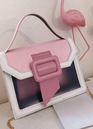 Стильна сумочка клатч 2