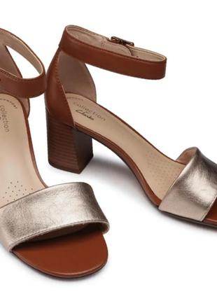 Clarks босоножки jocelynne cam 261594194