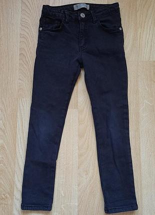 Джинси для дівчинки zara 116 см