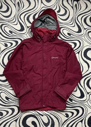 Женская куртка berghaus 3/1
