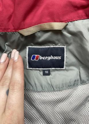 Женская куртка berghaus 3/16 фото