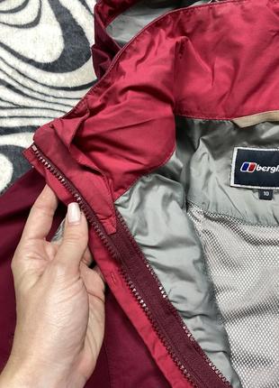 Женская куртка berghaus 3/19 фото