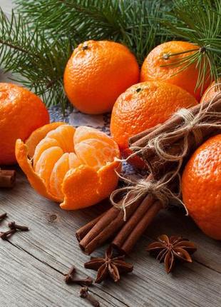 Clementine & clove, увлажняющий лосьон для рук и тела с экстрактом клементина и гвоздики