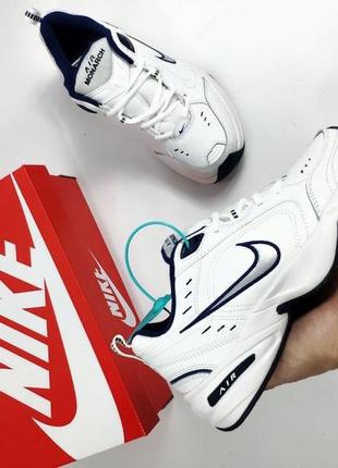 Nike air monarch  ⁇  найк кроссовки2 фото