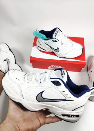 Nike air monarch  ⁇  найк кроссовки4 фото