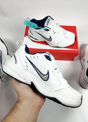 Nike air monarch  ⁇  найк кроссовки3 фото