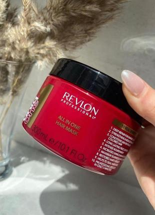 Маска для волосся 10 в 1 revlon professional uniq one super 10r hair mask