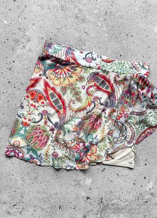 Desigual women’s fald erika mini skirt жіноча спідниця