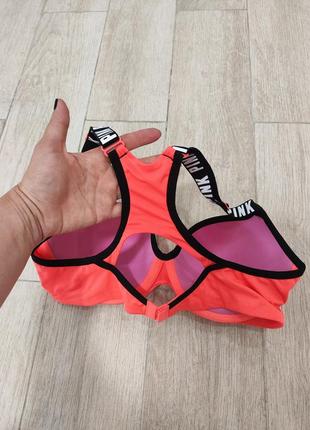 Спортивный топ victoria secret2 фото