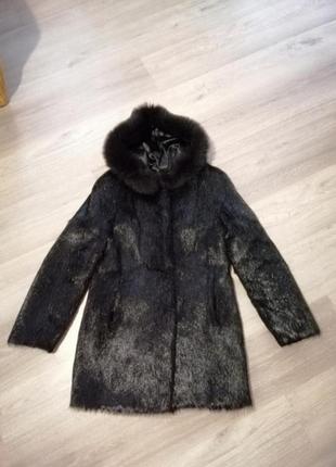 Шуба натуральна