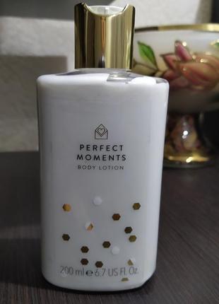 Perfect moments body lotion,лосьон для тела с ароматом розы,европейское качество!1 фото