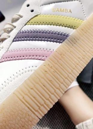 Кеды adidas женские