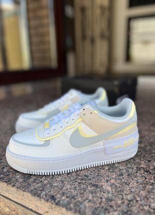 Кроссовки nike air force 1 shadow оригинал5 фото