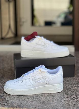 Кроссовки nike air force 1 07 premium dz5616-1002 фото