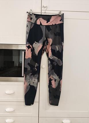 Спортивные лосины леггинсы от h&m