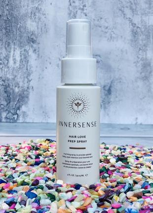 ✔️оригинал спрей для волос innersense hair love prep spray