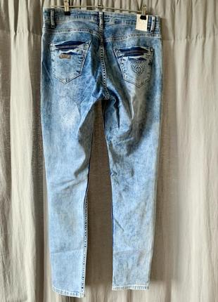 Жіночі джинси літні l5 фото