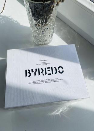 Парфюм мужской byredo cedar 100ml